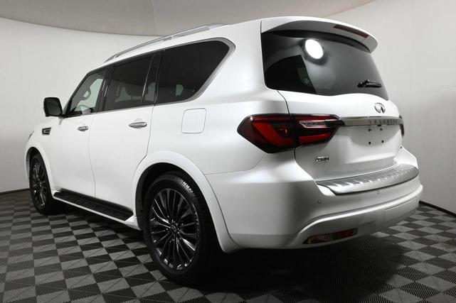 2023 infiniti qx80 premium select