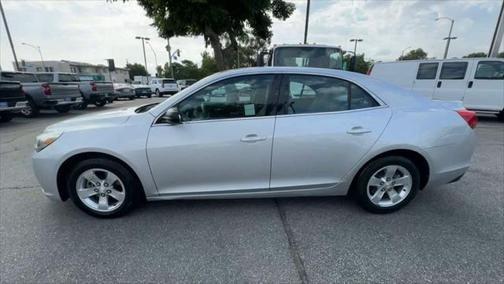2015 chevrolet malibu