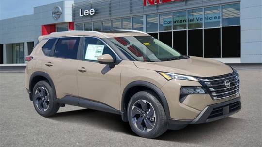 2025 Nissan Rogue