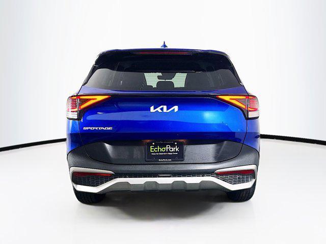 2023 kia sportage ex