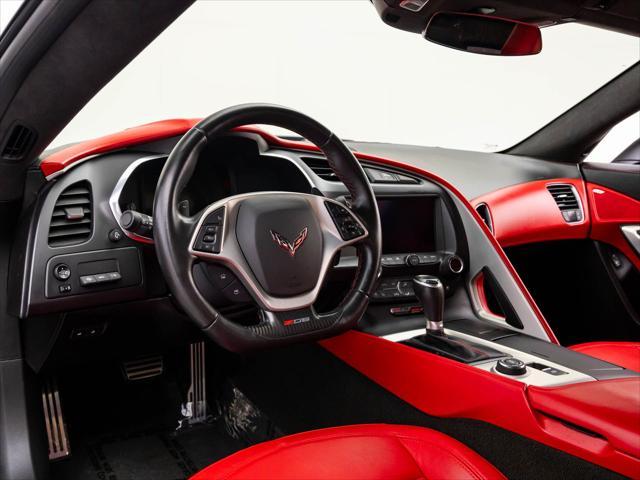 2016 chevrolet corvette z06