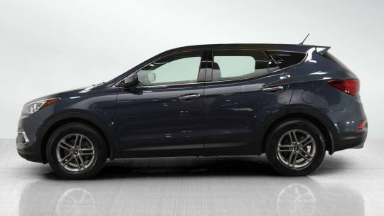 2018 Hyundai Santa fe sport