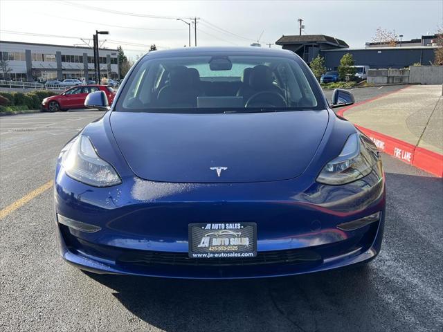 2022 tesla model 3 long range