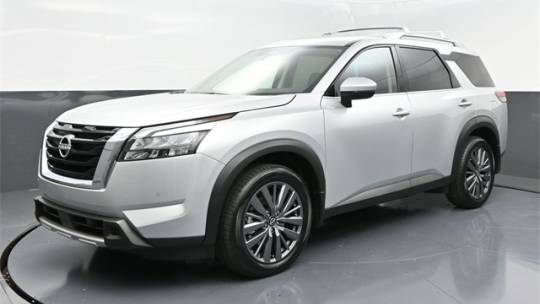 2025 Nissan Pathfinder