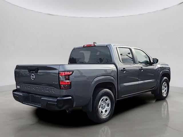 2022 nissan frontier s