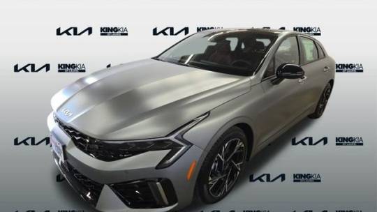 2025 Kia K5