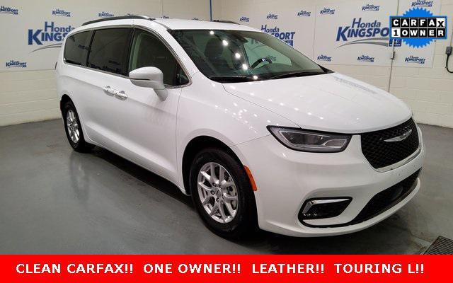 2022 chrysler pacifica touring l