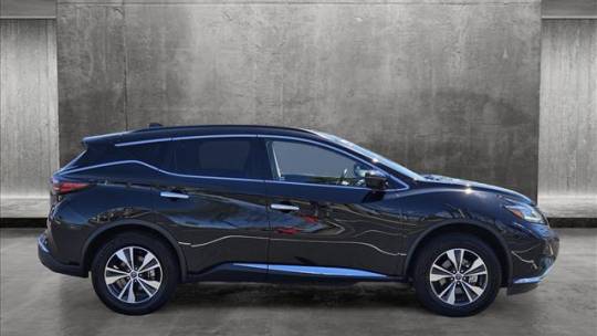 2021 nissan murano sv