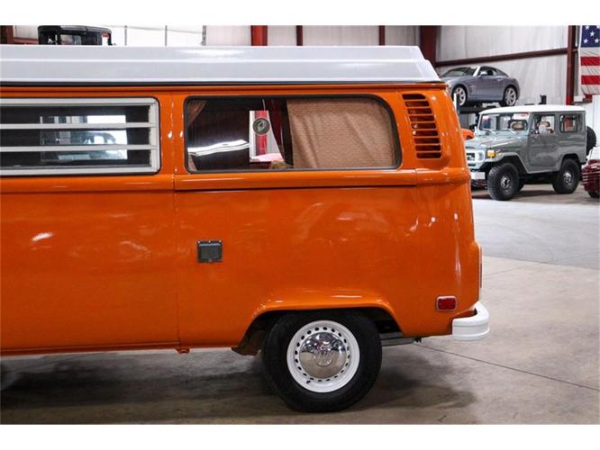 1975 volkswagen westfalia camper in kentwood, michigan