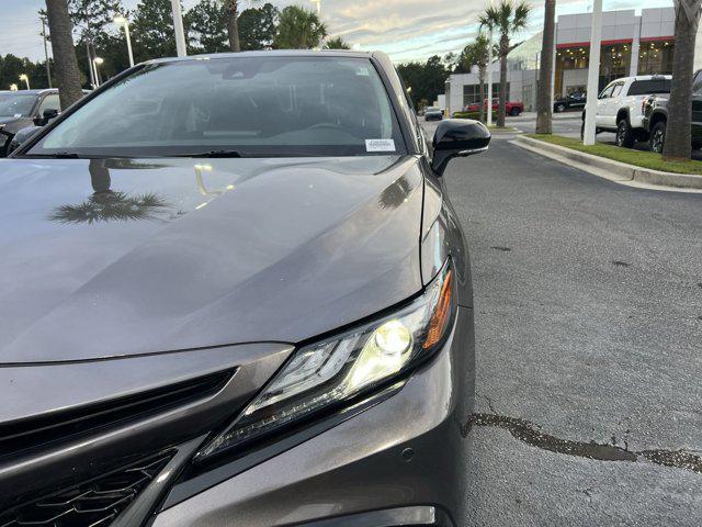 2023 toyota camry xse