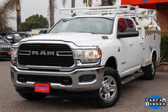 2021 ram 3500 big horn