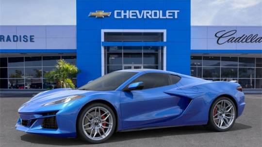 2024 Chevrolet Corvette