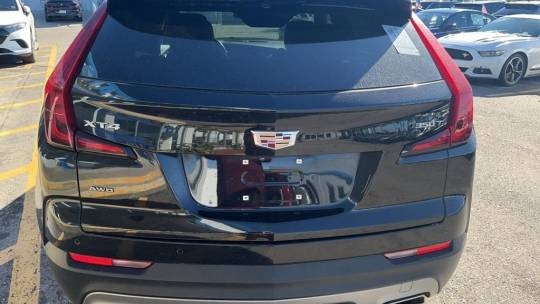 2022 Cadillac XT4
