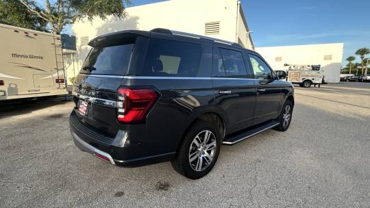 2022 Ford Expedition