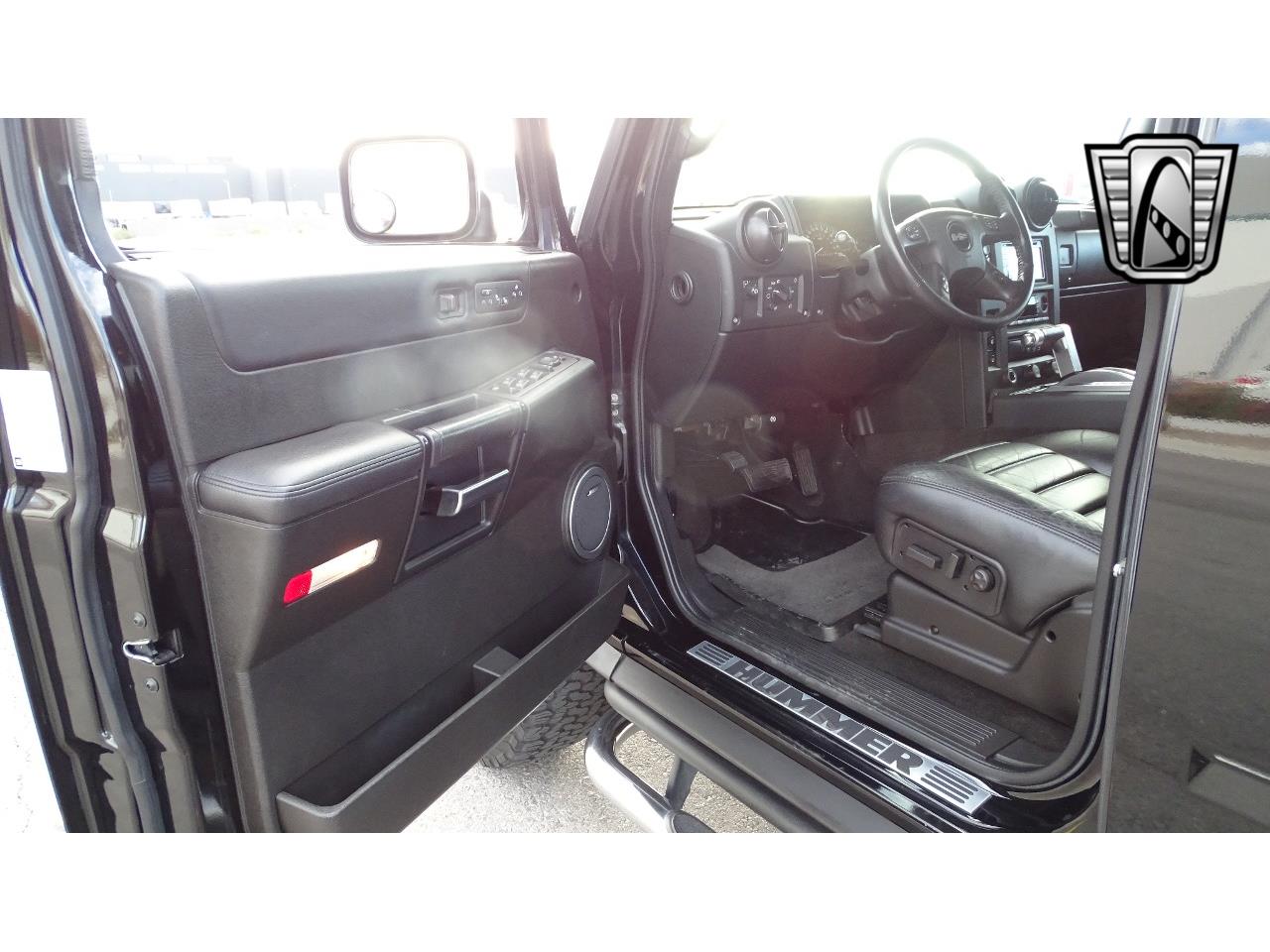 2006 hummer h2