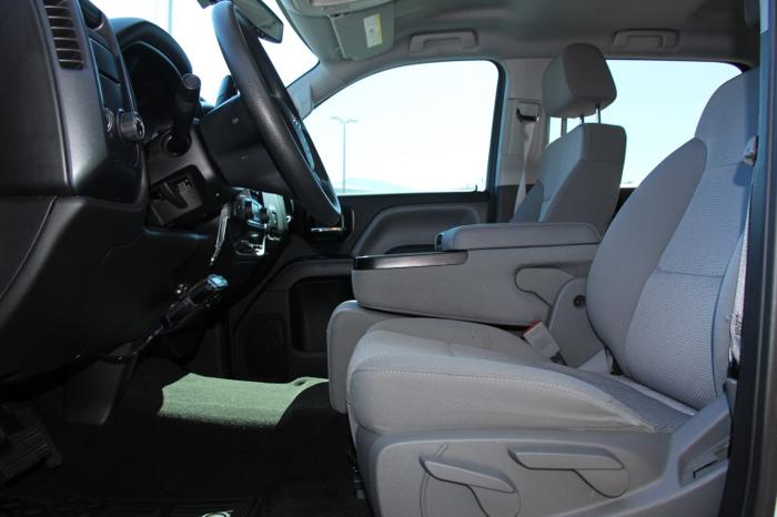 used 2014 chevrolet silverado 1500 w/t tallahassee, fl 32308 for sale in tallahassee, florida
