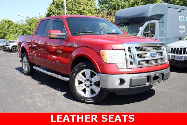 2011 ford f-150 lariat