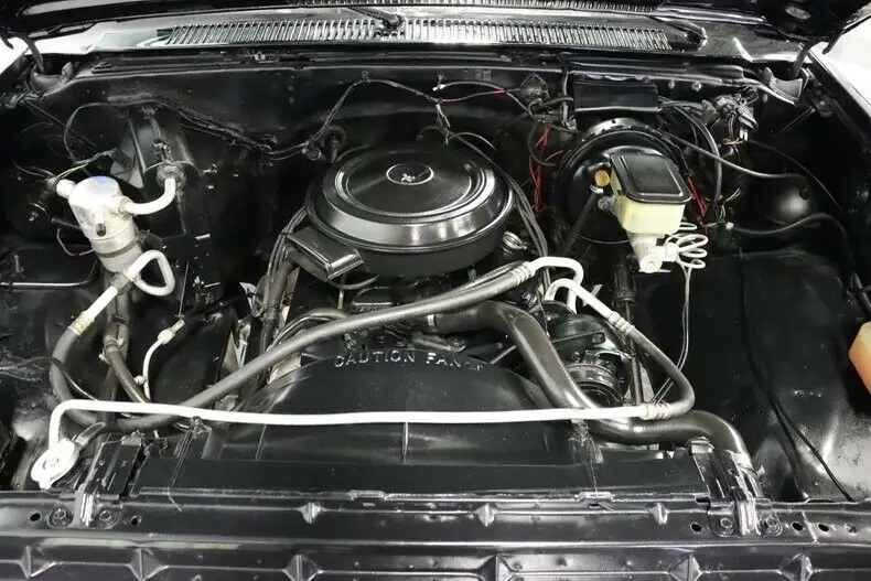 very sharp & runs great! 350 crate v8, 700r4 auto, ps/b w/ front disc, nice!
