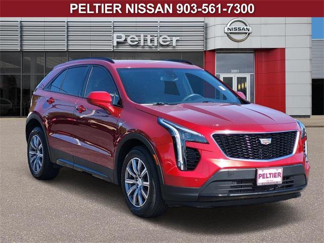 2019 cadillac xt4 sport