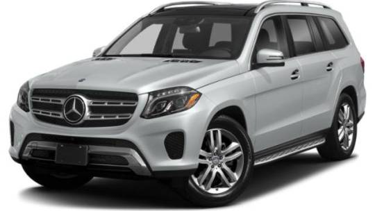 2018 Mercedes-Benz GLS