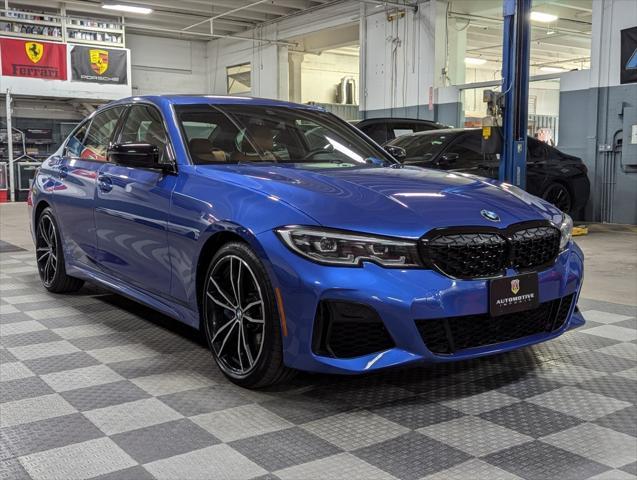2021 bmw m340 i xdrive