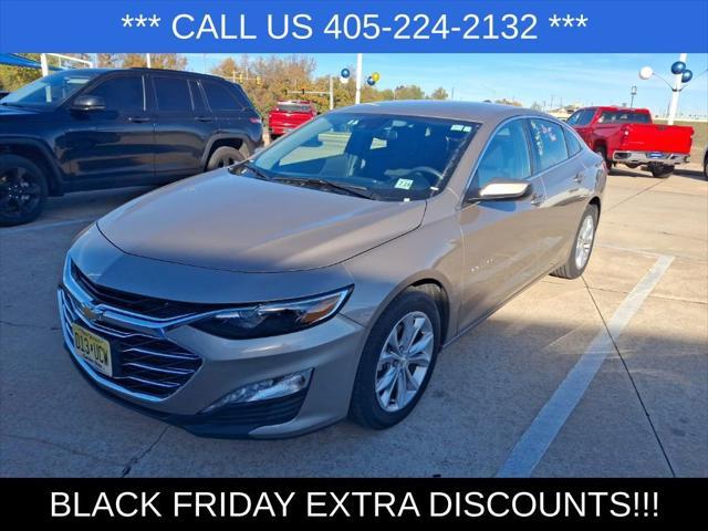 2024 chevrolet malibu fwd 1lt