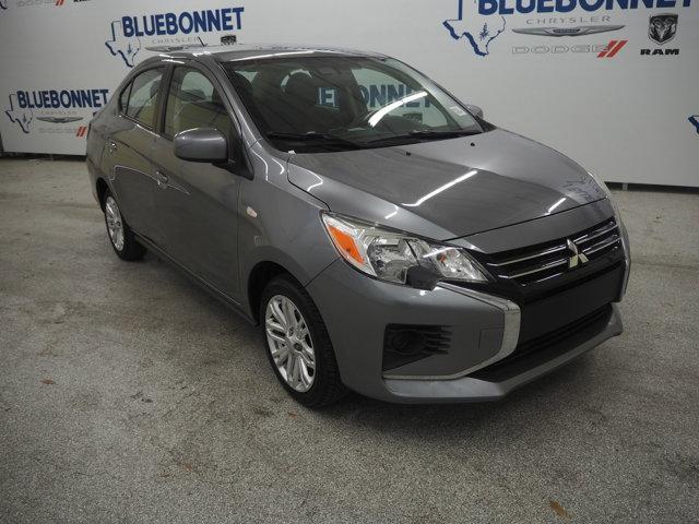 2022 mitsubishi mirage g4 le