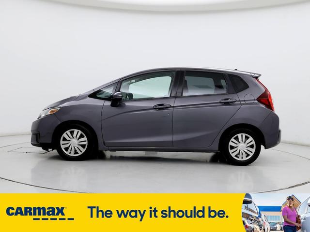 2015 honda fit lx