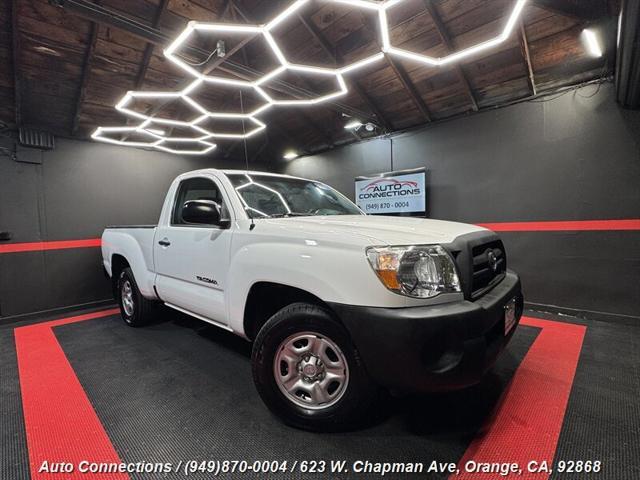 2010 toyota tacoma base
