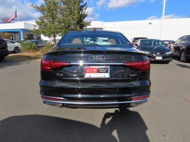 2021 audi a4 45 s line premium