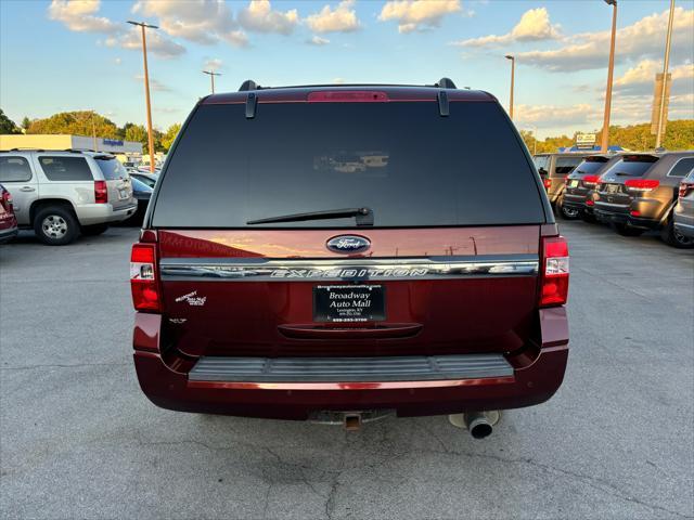 2016 ford expedition platinum