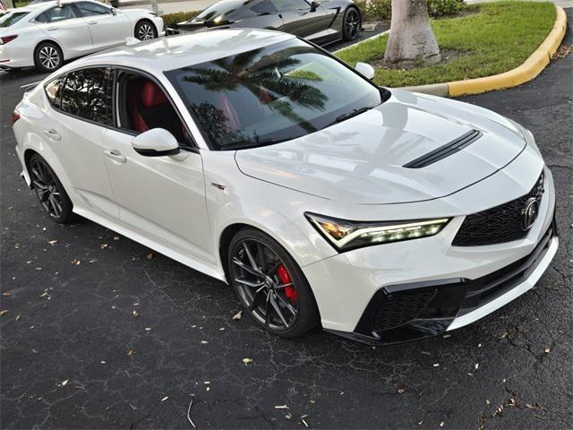 2024 acura integra type s
