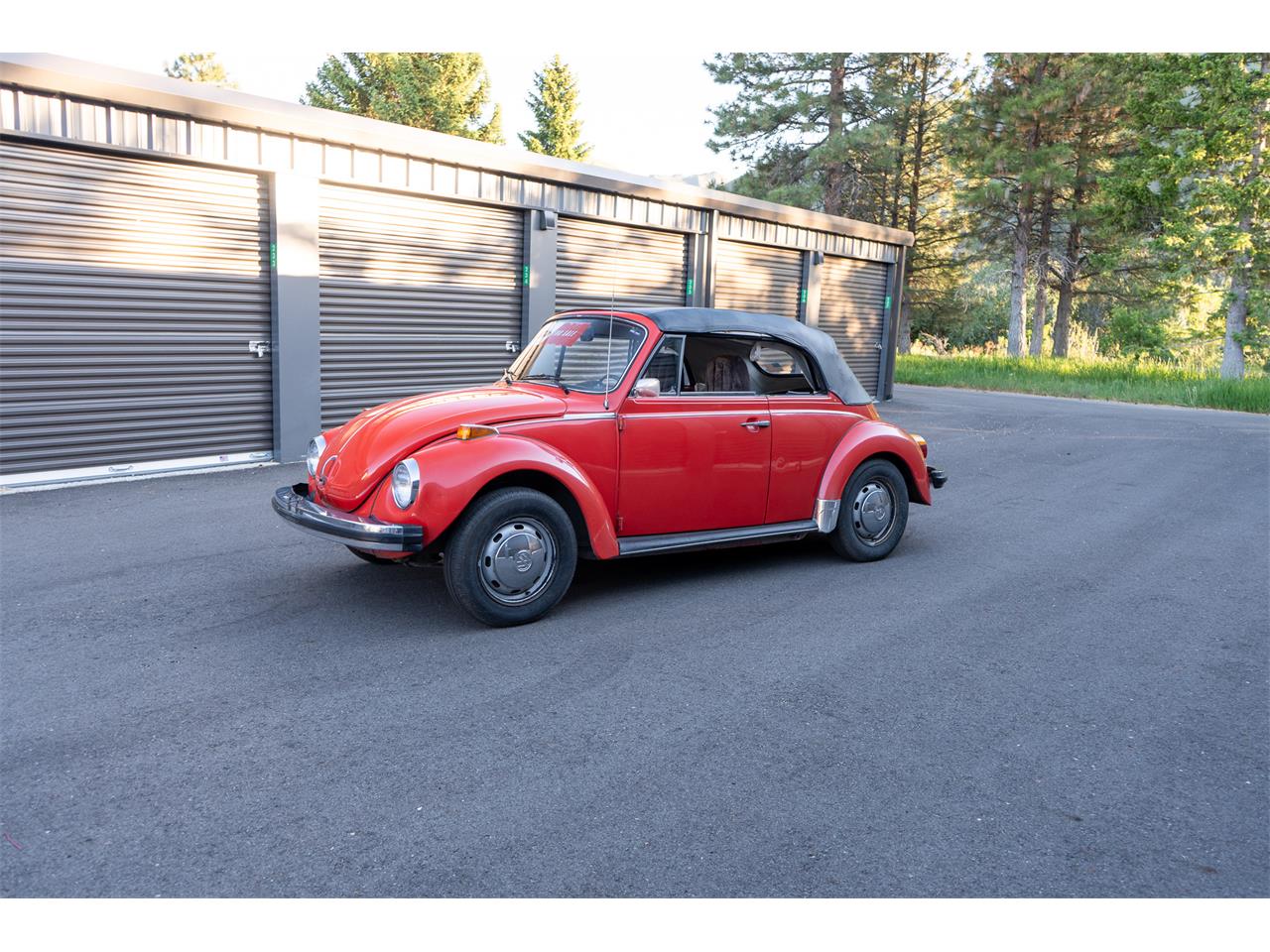 1976 volkswagen beetle