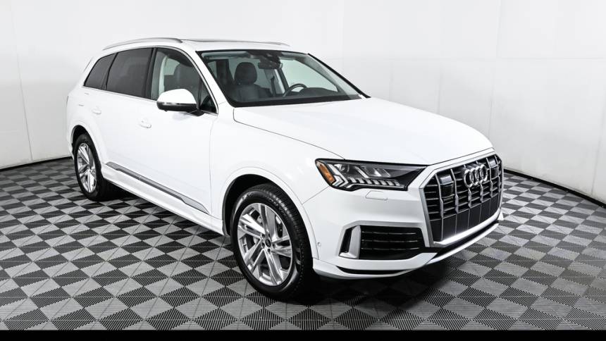 2024 audi q7 quattro premium plus 55 tfsi