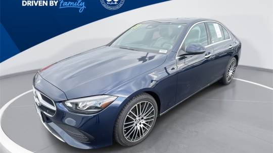 2023 Mercedes-Benz C-Class