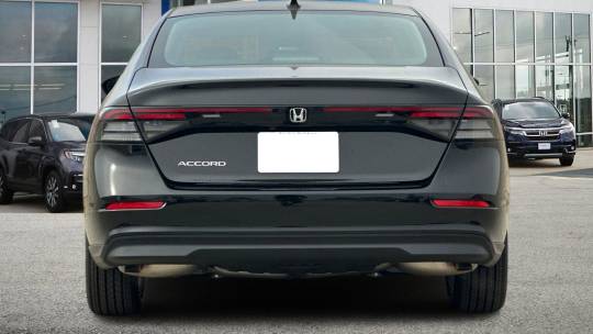 2025 Honda Accord