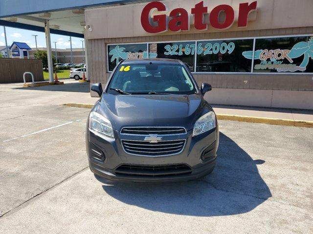 2016 chevrolet trax ls