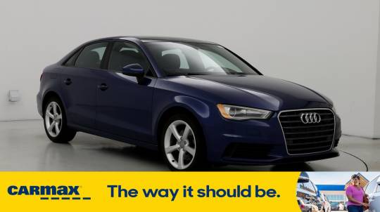 2016 Audi M11 (A3)