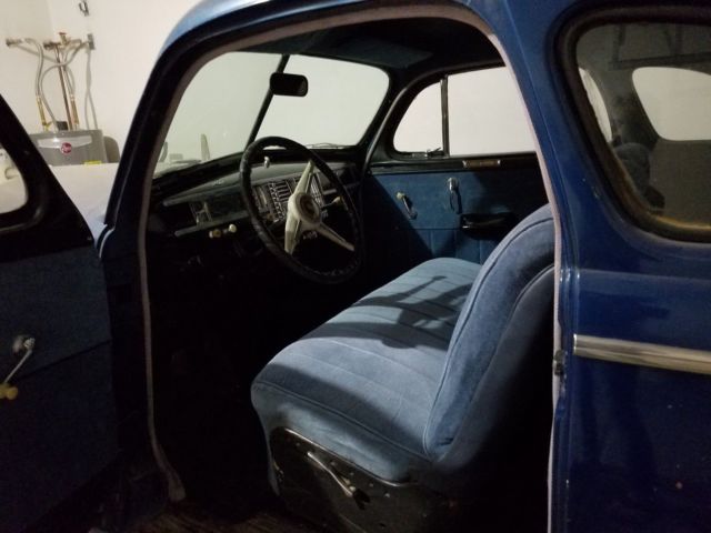 1942 plymouth special deluxe 2 door coupe