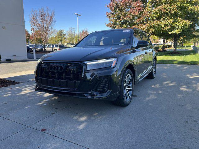2025 audi q7 45 premium plus