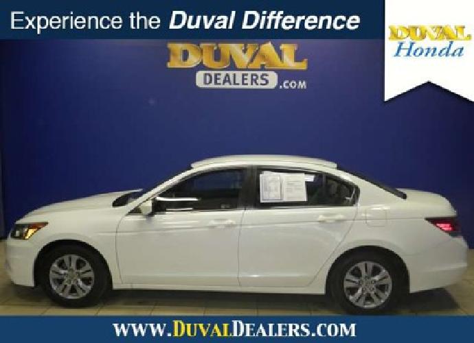 2012 honda accord in jacksonville, fl