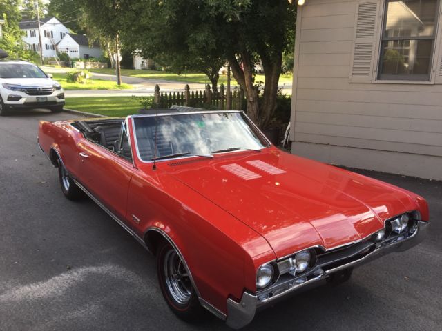 muscle cars olds