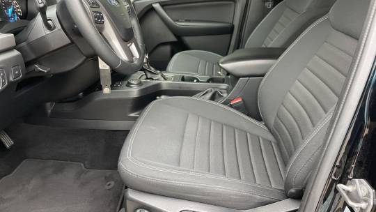 2021 Ford Ranger (North America)
