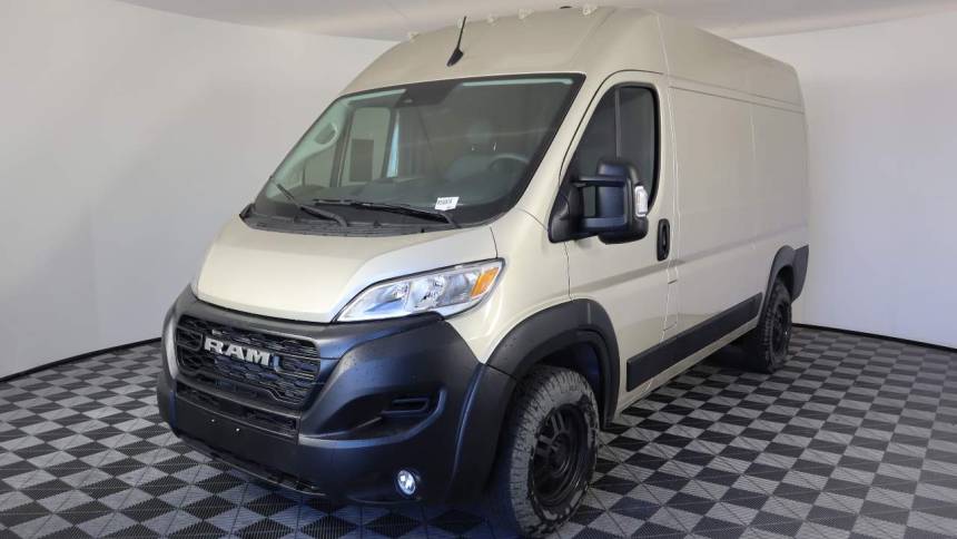 2023 ram promaster 1500 136 wb