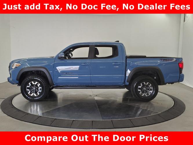certified 2019 toyota tacoma trd off-road tuscumbia, al 35674 for sale in tuscumbia, alabama