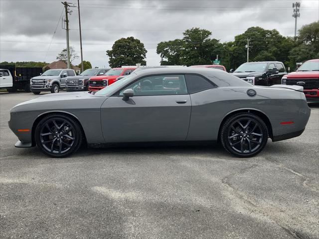 2023 dodge challenger gt