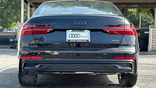 2024 Audi A6
