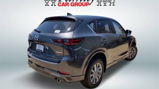 2024 Mazda CX-5