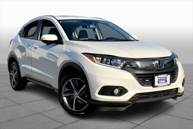 2022 honda hr-v ex-l
