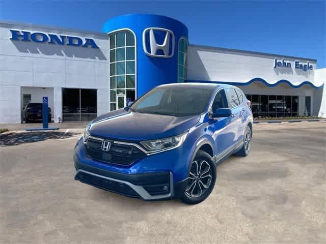 2021 honda cr-v awd ex
